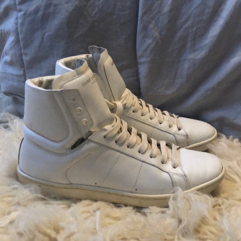 Saint Laurent sneakers - Picture 2 of 5